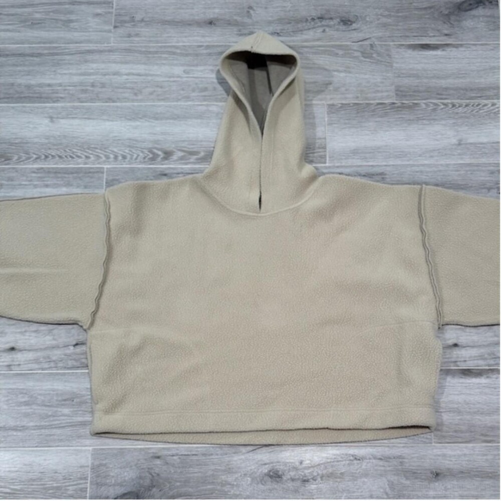 We The Free Women's Cream Hoodie